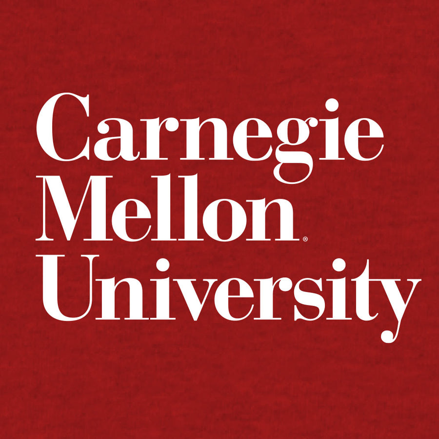 Carnegie Mellon University T-Shirt - Red