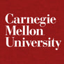 Carnegie Mellon University T-Shirt - Red