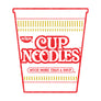 Cup Noodles T-Shirt - White