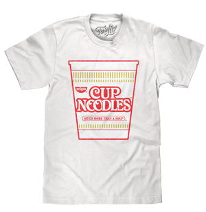 Cup Noodles T-Shirt - White