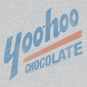 Yoo Hoo Logo T-Shirt - Gray