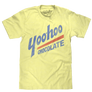 Yoo Hoo Chocolate T-Shirt - Banana Cream