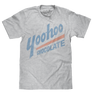 Yoo Hoo Logo T-Shirt - Gray