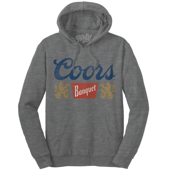 Coors shop banquet sweatshirt