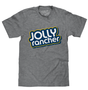 Jolly Rancher Logo T-Shirt - Graphite Heather
