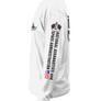 NASA Shuttle Long Sleeve T-Shirt - White