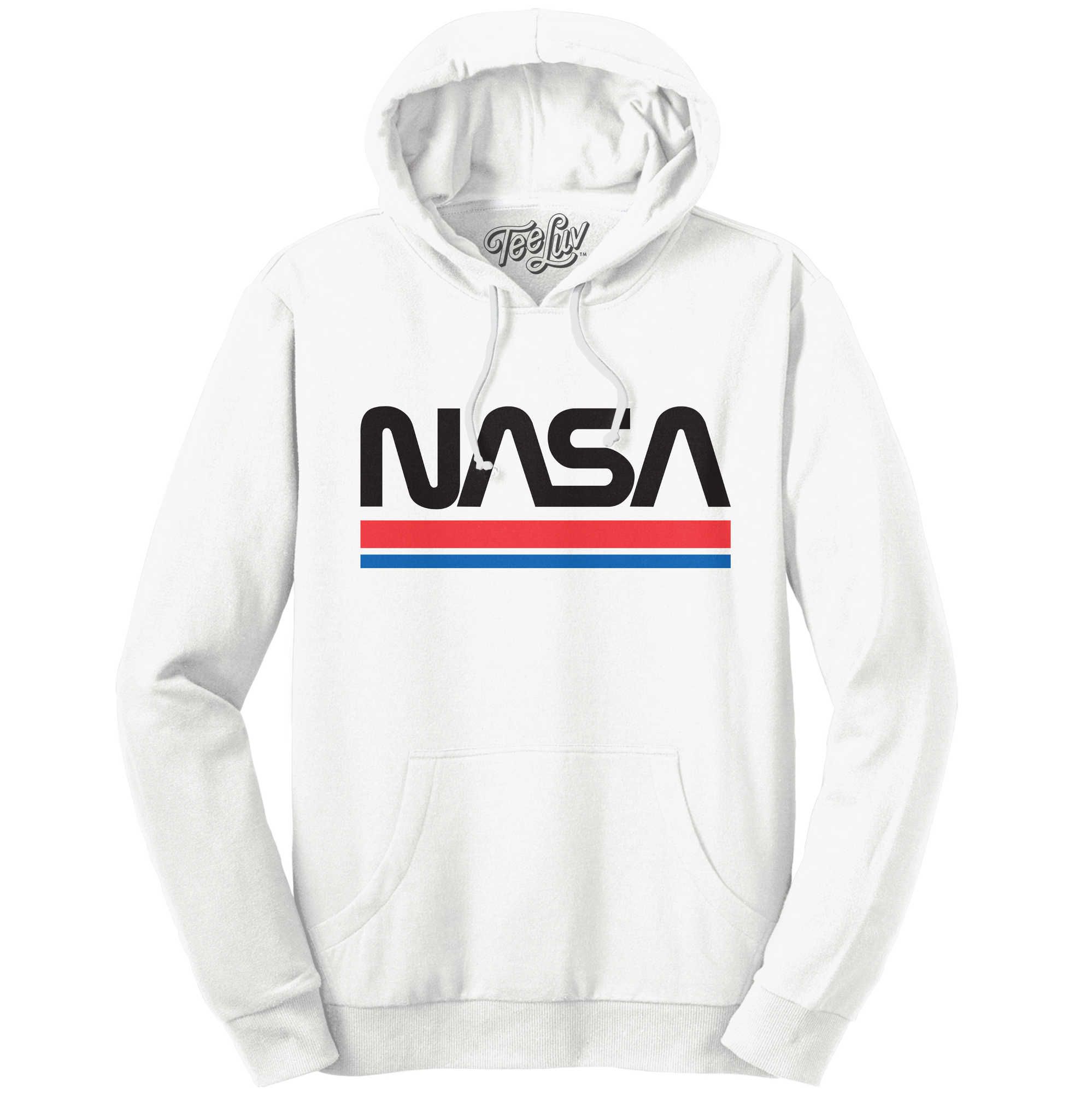 White sale hoodie nasa