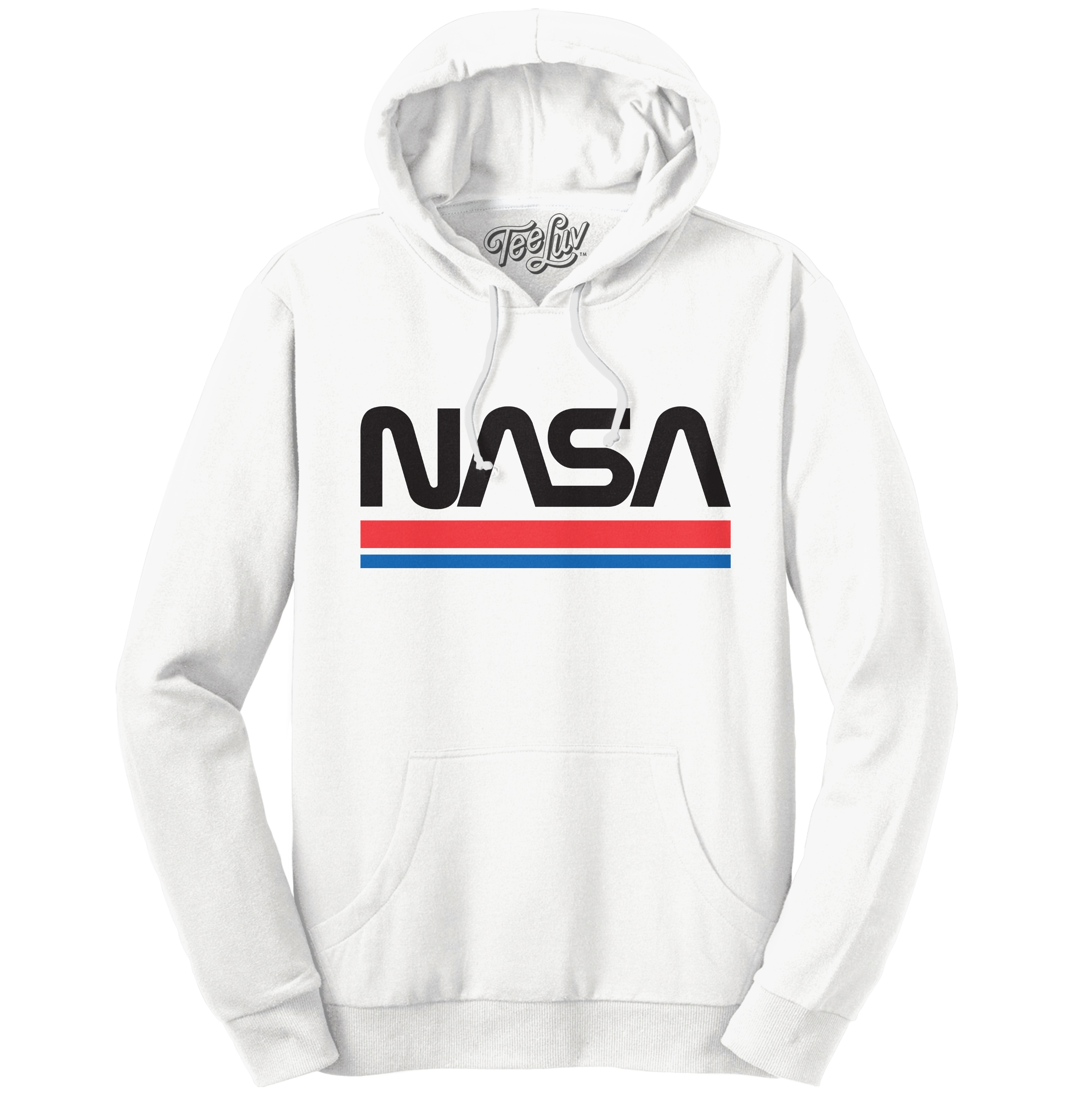Nasa 2024 worm hoodie