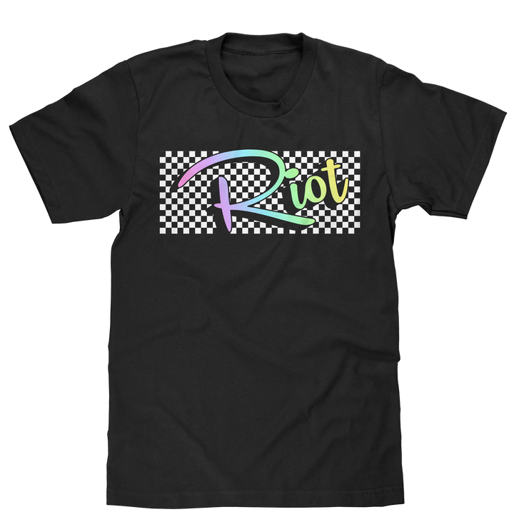 Riot T-Shirt - Black
