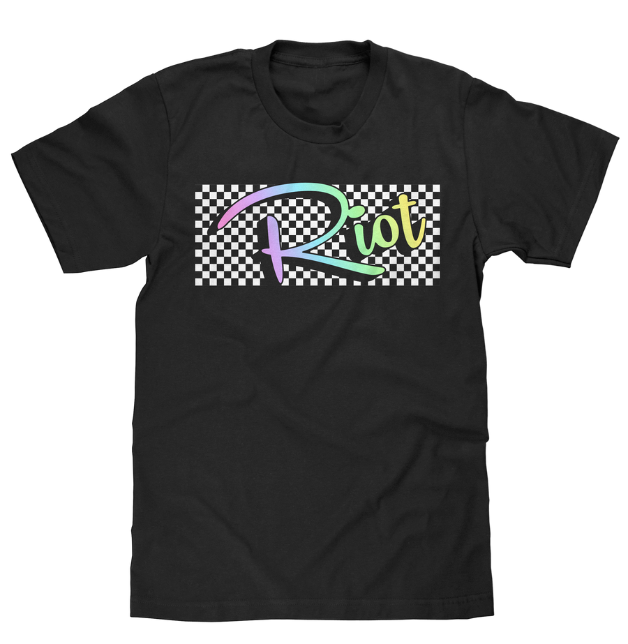 Riot T-Shirt - Black