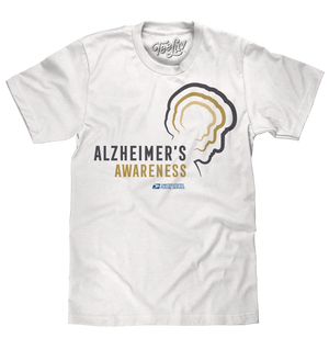 Alzheimer's Awareness Stamp T-Shirt