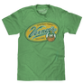 Vernor's Ginger Ale Michigan Original T-Shirt - Heather Kelly Green