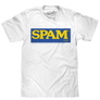 SPAM Logo T-Shirt - White