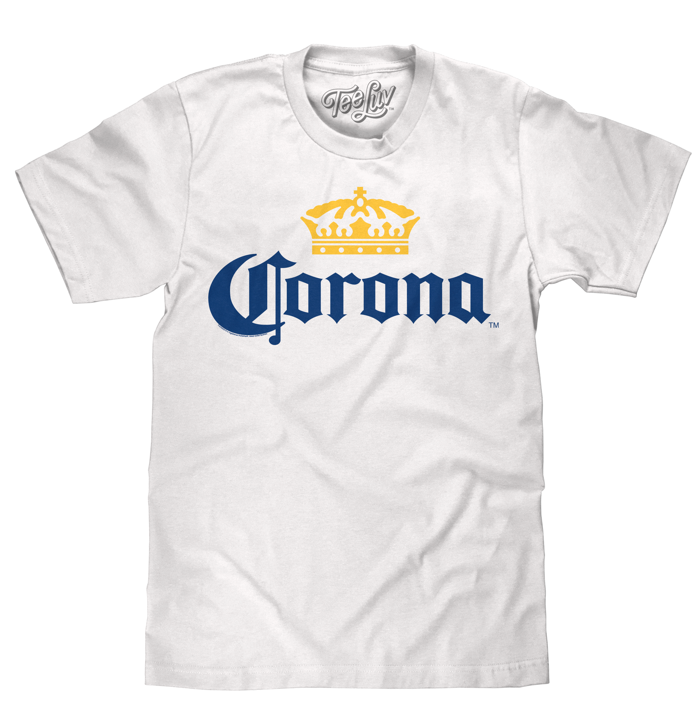Budweiser Bud Light apparel, Corona apparel