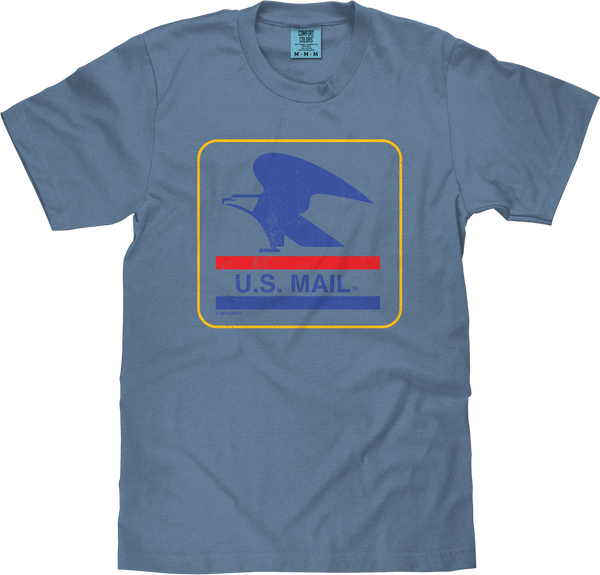 United States Postal Service tee – UNFOUND PROJECTS