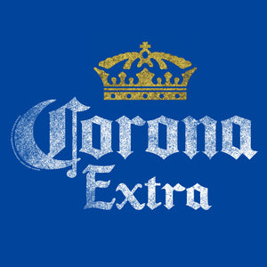 Corona Extra Tank Top - Blue