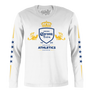 Corona Extra Athletics Stars Long Sleeve T-Shirt - White