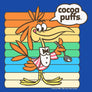 Cocoa Puffs Sonny the Cuckoo Bird T-Shirt - Blue