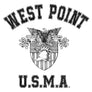 West Point U.S.M.A T-Shirt - White