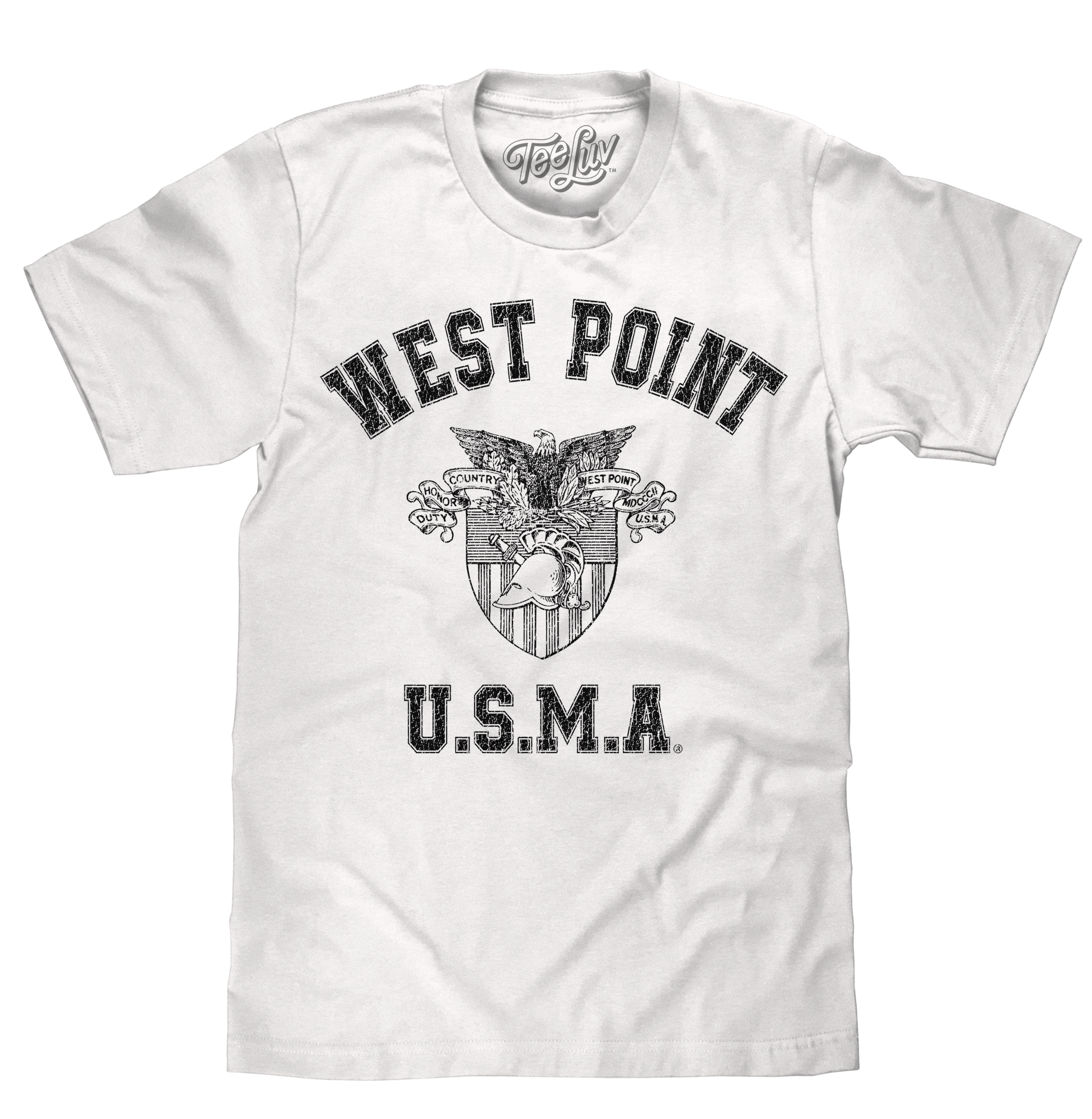 west point tee shirts