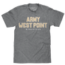 Army West Point Athletics T-Shirt - Gray