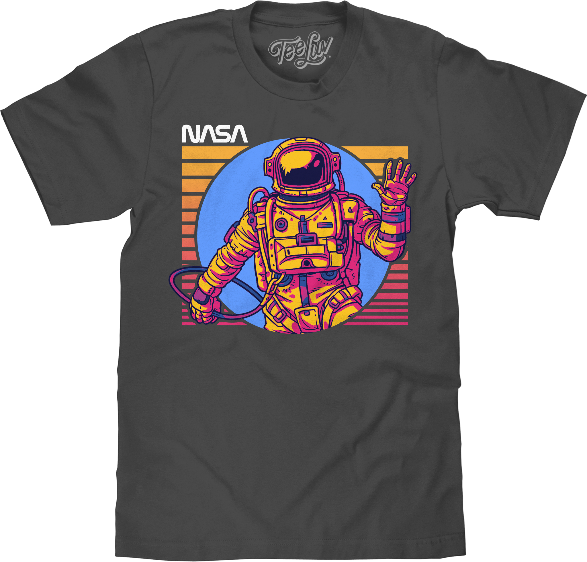 Astronaut t shop shirt