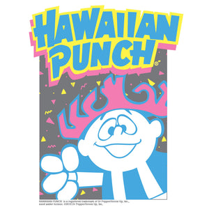 Hawaiian Punch Retro Punchy Neon T-shirt