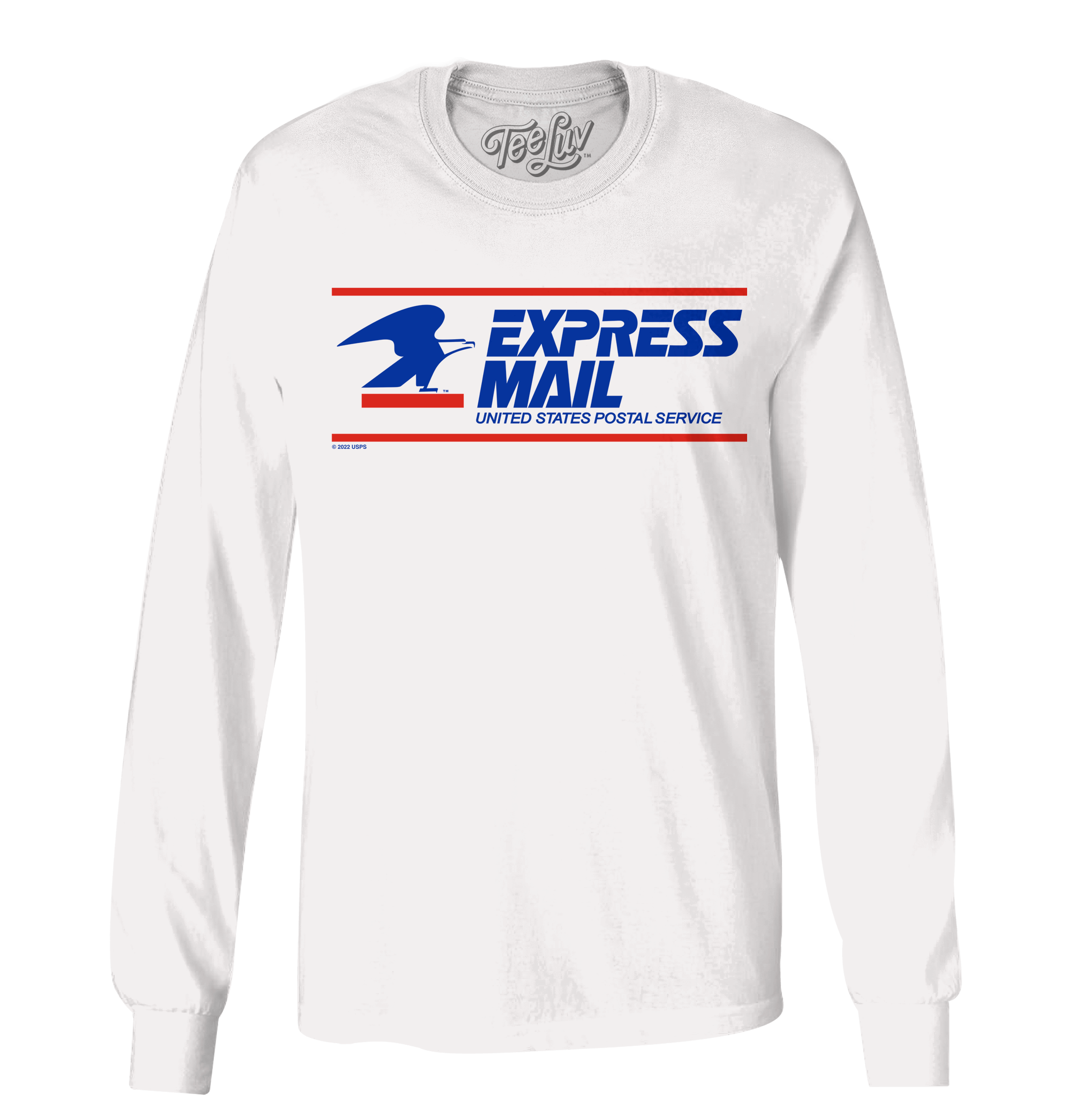 United States Postal Service – Tee Luv