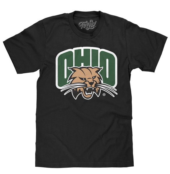 Ohio university t shirts best sale