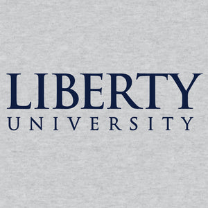 Liberty University T-Shirt - Gray