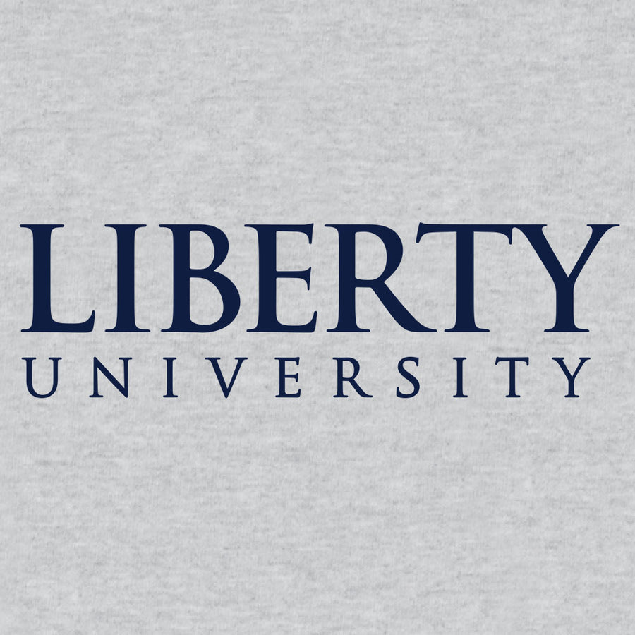 Liberty University T-Shirt - Gray