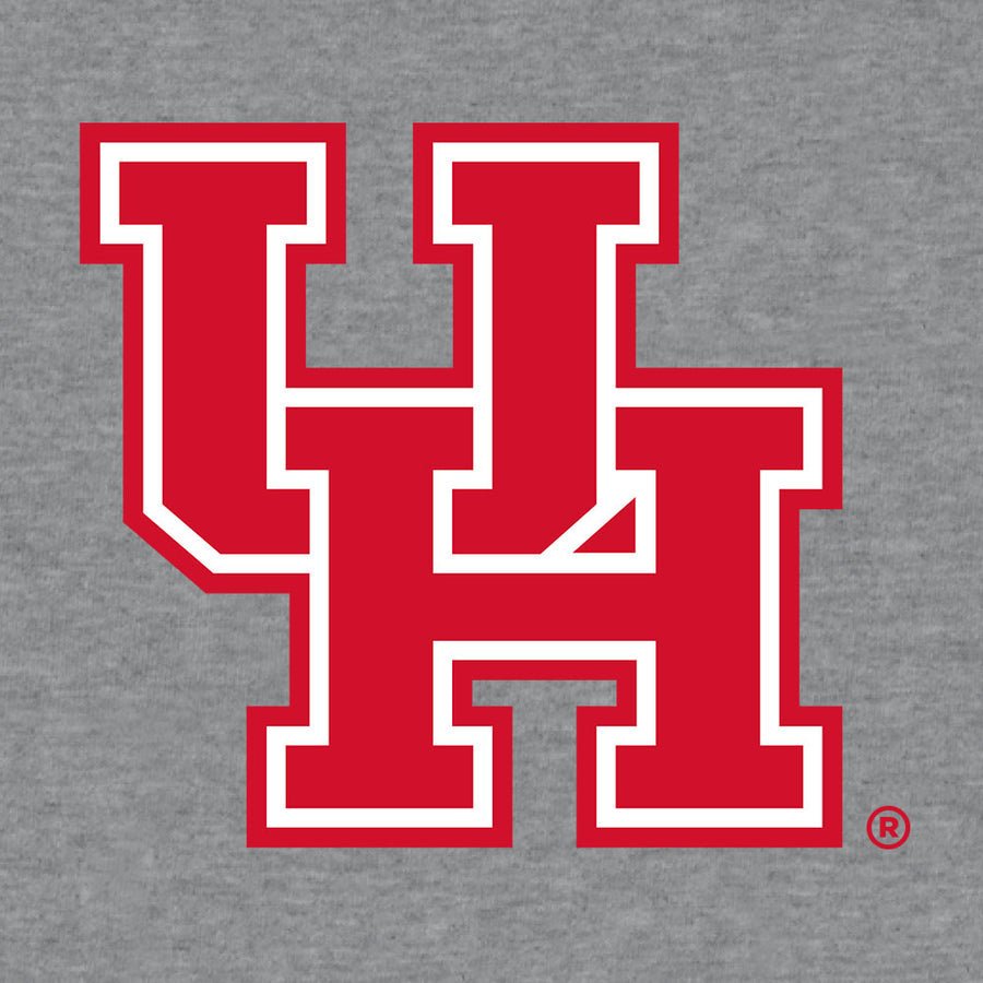 University of Houston Hooded Sweatshirt - Gray