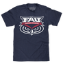 Florida Atlantic University Owls T-Shirt - Navy Blue