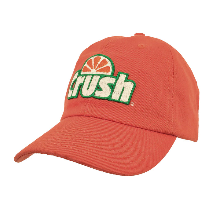 Orange Crush Logo Hat - Orange