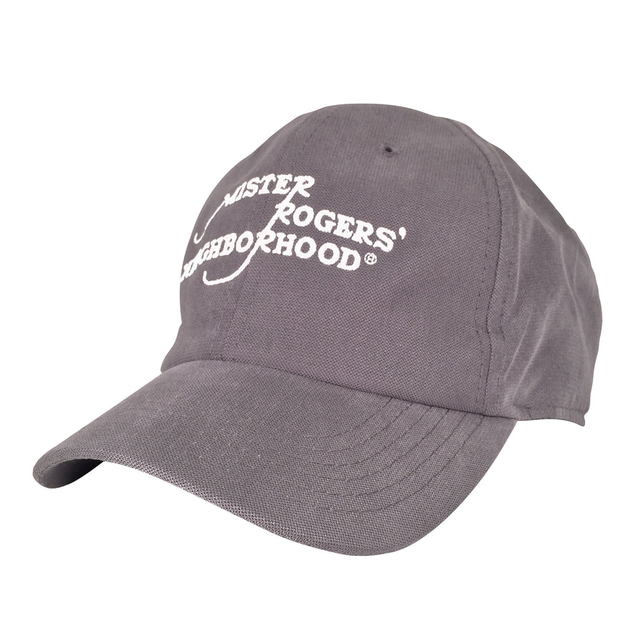 Mister Rogers' Neighborhood Hat - Gray Hat