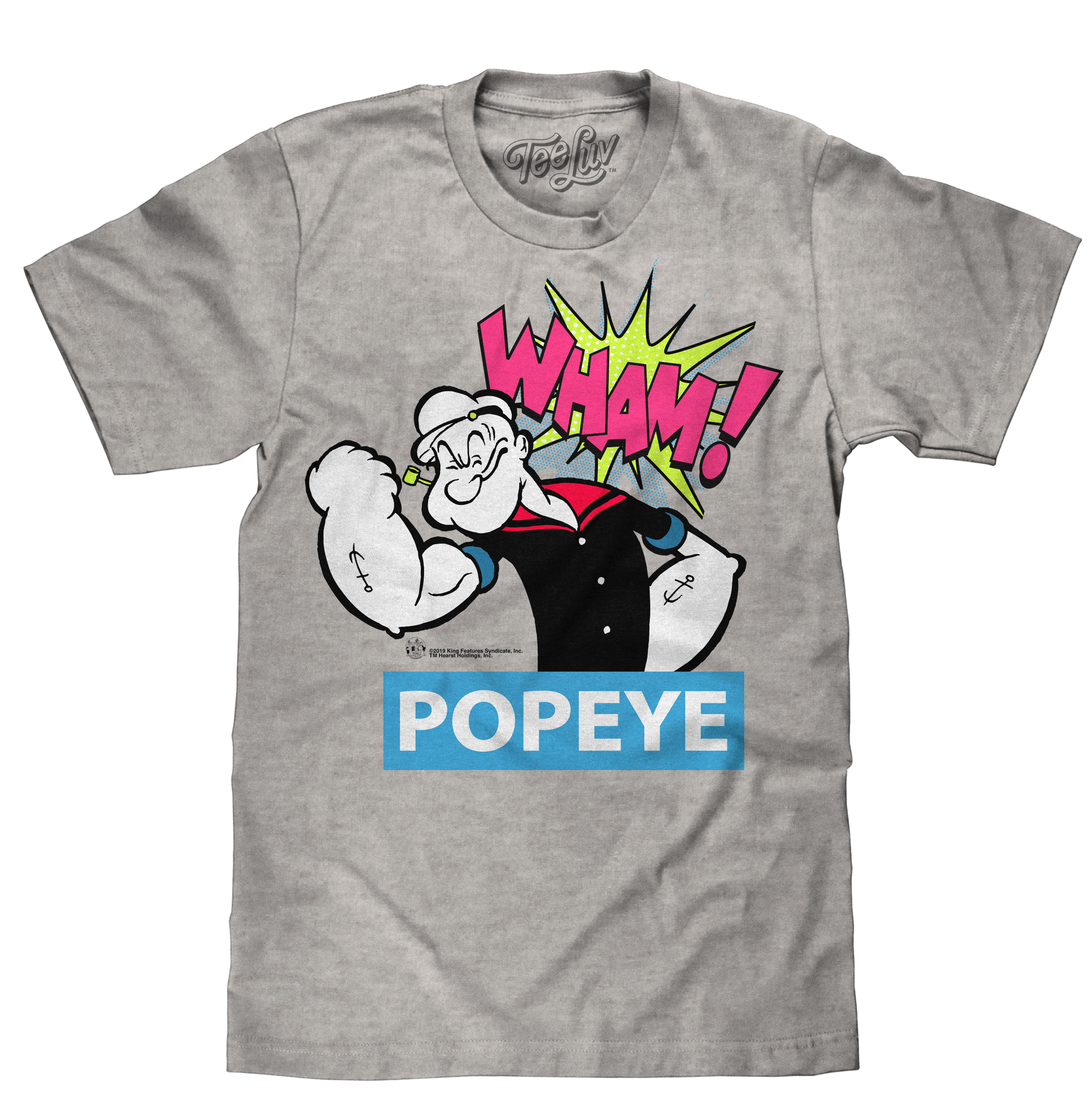 DESCENDANT×POPEYE 813 Pullover Shirt-2 DESCENDANT×POPEYE 813 Pullover Shirt-2 DESCENDANT×POPEYE 813
