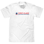 USPS First-Class Mail Logo T-Shirt - White