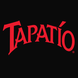 Tapatio Hot Sauce Logo T-Shirt - Black