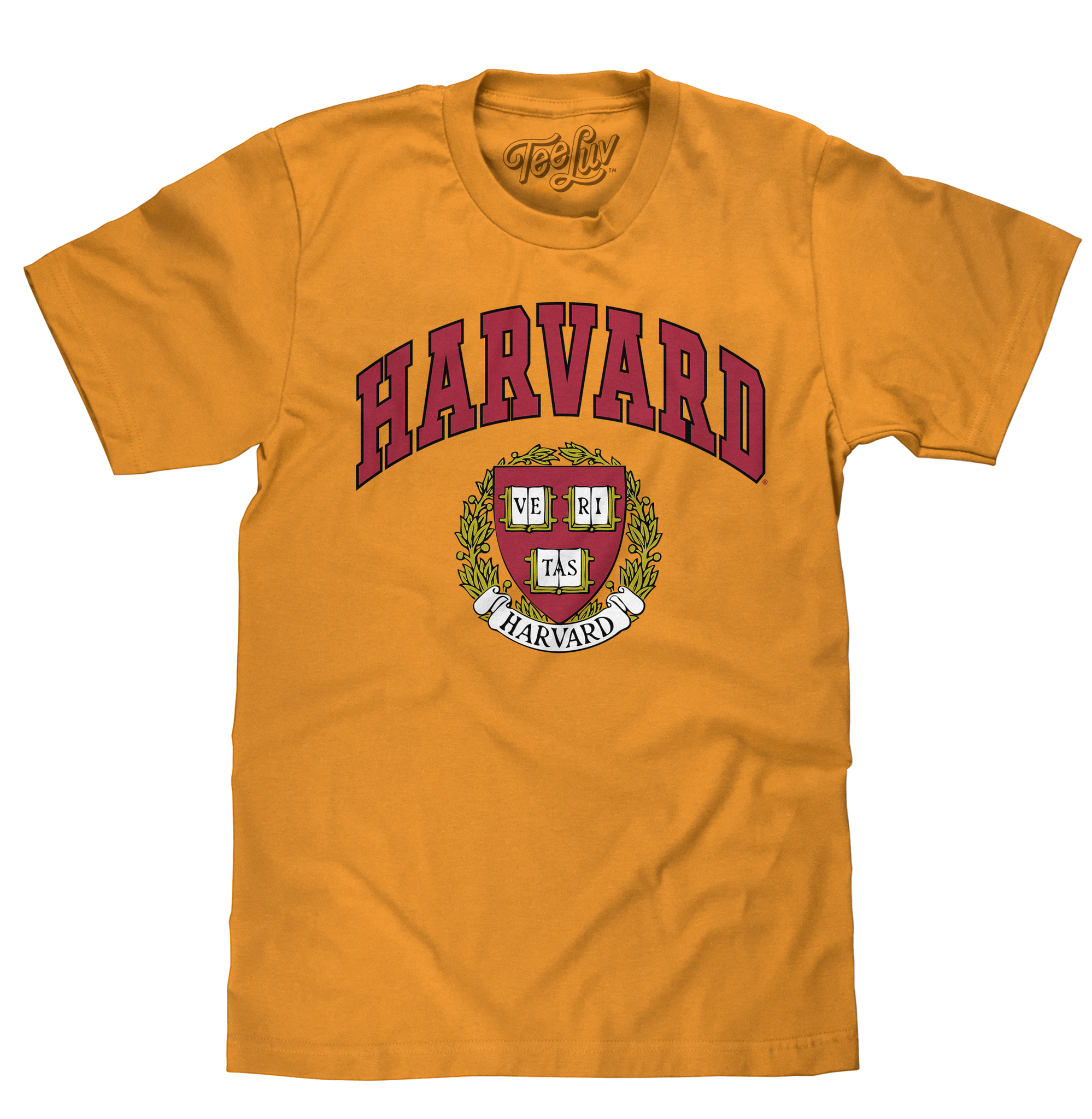 University 2024 yellow shirt