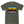 Polaroid Mountains T-Shirt - Military Green