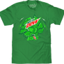 Mountain Dew Eagle T-Shirt - Green