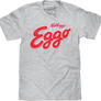 Kellogg's Eggo Waffle Logo T-Shirt - Athletic Gray