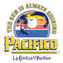 La Cerveza Del Pacifico Beer T-Shirt - White