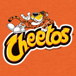 Cheeto's Chester Cheetah T-Shirt - Orange