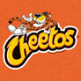 Cheeto's Chester Cheetah T-Shirt - Orange