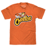 Cheeto's Chester Cheetah T-Shirt - Orange