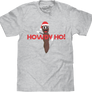 South Park Mr. Hankey T-Shirt - Athletic Gray Heather