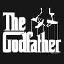 The Godfather Mafia Movie Hooded Sweatshirt - Black