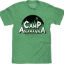 Salute Your Shorts Camp Anawanna T-Shirt - Heather Kelly