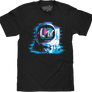 MTV Astronaut T-Shirt - Black